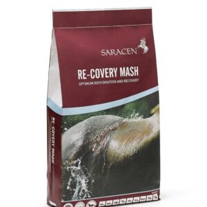 SARACEN Re-covery mash